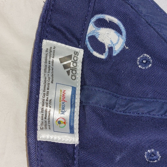 Argentina Adidas Hat - Picture 5 of 8